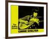 Gimme Shelter, Keith Richards, 1970-null-Framed Art Print