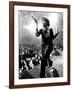 Gimme Shelter, Mick Jagger, 1970-null-Framed Photo