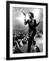 Gimme Shelter, Mick Jagger, 1970-null-Framed Photo