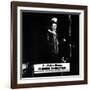 Gimme Shelter, Mick Jagger, 1970-null-Framed Photo