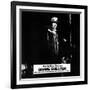 Gimme Shelter, Mick Jagger, 1970-null-Framed Photo