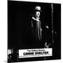 Gimme Shelter, Mick Jagger, 1970-null-Mounted Photo