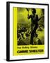 Gimme Shelter, Mick Jagger, 1970-null-Framed Art Print