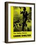 Gimme Shelter, Mick Jagger, 1970-null-Framed Art Print