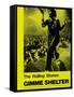 Gimme Shelter, Mick Jagger, 1970-null-Framed Stretched Canvas