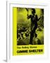 Gimme Shelter, Mick Jagger, 1970-null-Framed Art Print