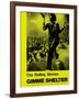 Gimme Shelter, Mick Jagger, 1970-null-Framed Art Print