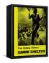 Gimme Shelter, Mick Jagger, 1970-null-Framed Stretched Canvas