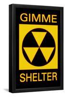 Gimme Shelter-null-Framed Poster