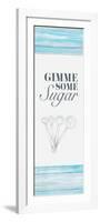 Gimme Some Sugar-Gina Ritter-Framed Premium Giclee Print