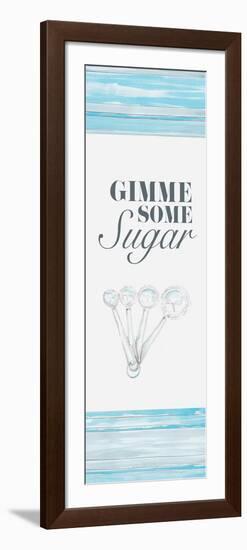 Gimme Some Sugar-Gina Ritter-Framed Premium Giclee Print