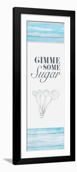 Gimme Some Sugar-Gina Ritter-Framed Premium Giclee Print