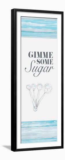 Gimme Some Sugar-Gina Ritter-Framed Premium Giclee Print