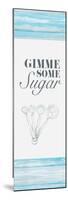 Gimme Some Sugar-Gina Ritter-Mounted Premium Giclee Print