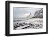 Gimsoy Beach I-Danny Head-Framed Photographic Print