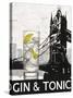 Gin and Tonic Destination-Marco Fabiano-Stretched Canvas