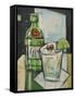 Gin and Tonic-Tim Nyberg-Framed Stretched Canvas