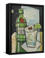 Gin and Tonic-Tim Nyberg-Framed Stretched Canvas