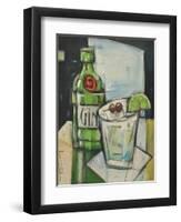 Gin and Tonic-Tim Nyberg-Framed Giclee Print