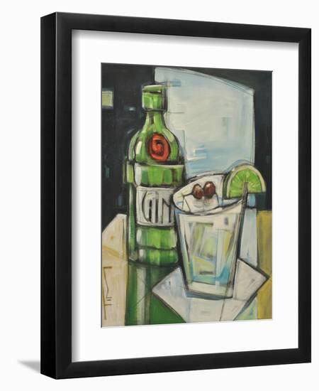 Gin and Tonic-Tim Nyberg-Framed Giclee Print