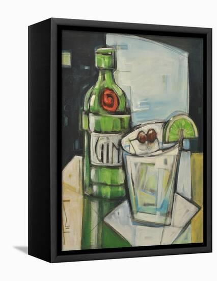 Gin and Tonic-Tim Nyberg-Framed Stretched Canvas