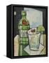 Gin and Tonic-Tim Nyberg-Framed Stretched Canvas