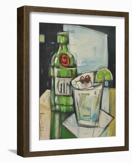 Gin and Tonic-Tim Nyberg-Framed Giclee Print