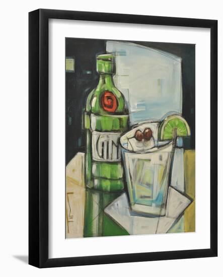 Gin and Tonic-Tim Nyberg-Framed Giclee Print