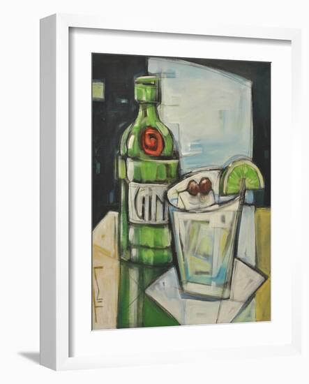 Gin and Tonic-Tim Nyberg-Framed Giclee Print