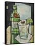 Gin and Tonic-Tim Nyberg-Framed Stretched Canvas