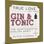 Gin and Tonic-Ashley Sta Teresa-Mounted Art Print