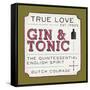 Gin and Tonic-Ashley Sta Teresa-Framed Stretched Canvas