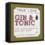 Gin and Tonic-Ashley Sta Teresa-Framed Stretched Canvas