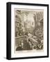 Gin Lane-null-Framed Photographic Print