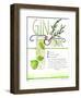 Gin & Tonic-Marcella Kriebel-Framed Art Print