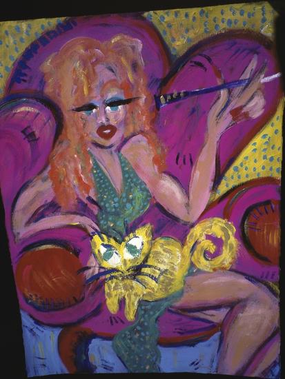 Premium Giclee Print, , large