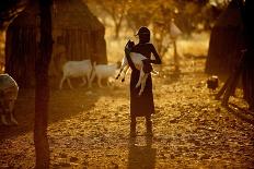 Namibia: The Spirit of Wilderness-Gina Buliga-Photographic Print