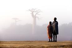 Namibia: The Spirit of Wilderness-Gina Buliga-Photographic Print