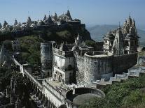 Jain Temples, Palitana, Gujarat State, India-Gina Corrigan-Photographic Print