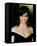 Gina Gershon-null-Framed Stretched Canvas