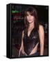 Gina Gershon-null-Framed Stretched Canvas