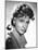 Gina Lollobrigida, 1955-null-Mounted Photo