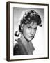 Gina Lollobrigida, 1955-null-Framed Photo