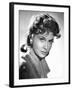 Gina Lollobrigida, 1955-null-Framed Photo