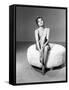 Gina Lollobrigida, c.1950s-null-Framed Stretched Canvas
