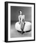 Gina Lollobrigida, c.1950s-null-Framed Photo