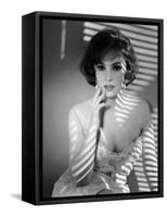 Gina Lollobrigida, Early 1960s-null-Framed Stretched Canvas