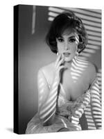 Gina Lollobrigida, Early 1960s-null-Stretched Canvas