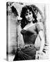 Gina Lollobrigida - Notre Dame de Paris-null-Stretched Canvas