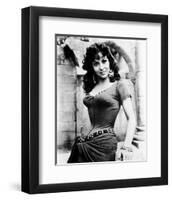 Gina Lollobrigida - Notre Dame de Paris-null-Framed Photo